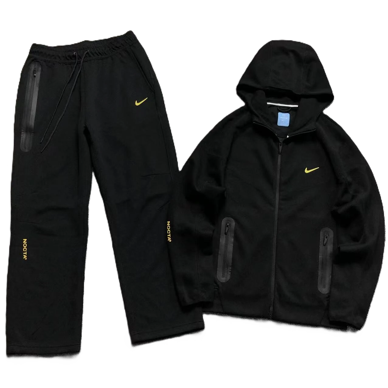 Nike Nocta Black set
