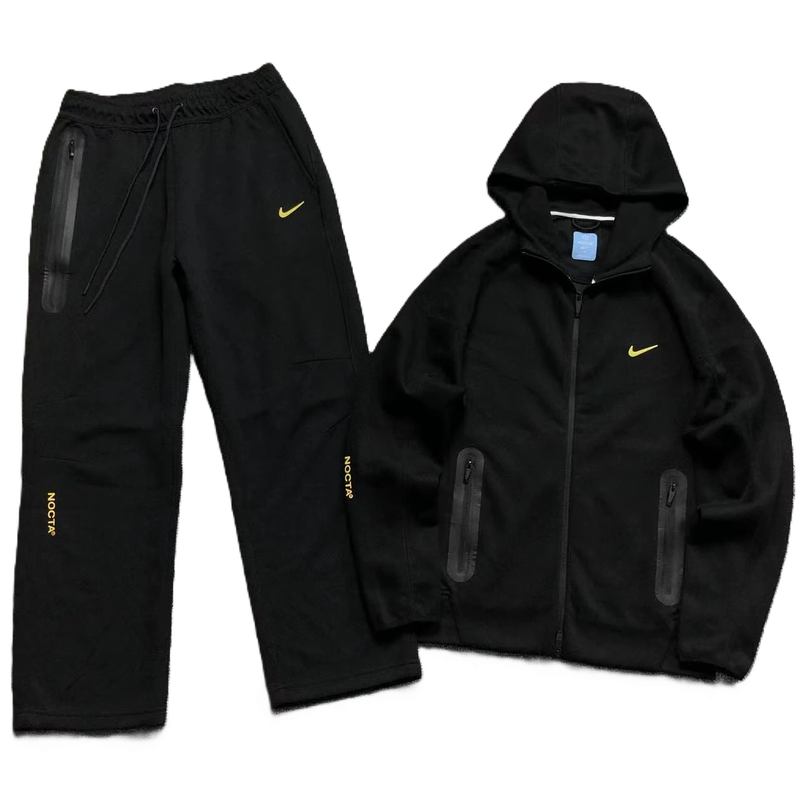 Nike Nocta Black set