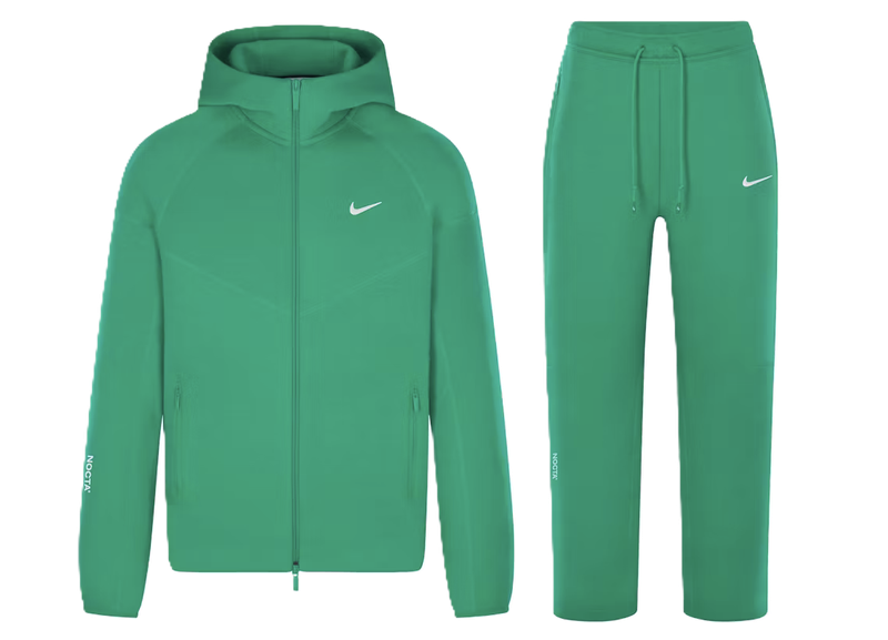 Nike Nocta Green set