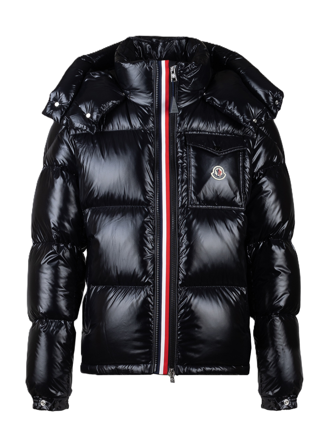 Moncler Montbeliard Puffer Jacket Black