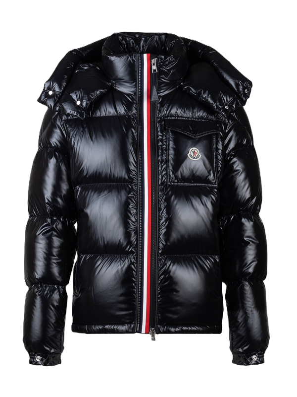 Moncler Montbeliard Puffer Jacket Black