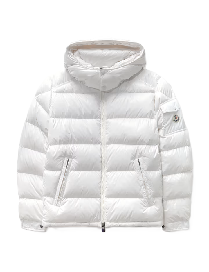 Moncler Maya White