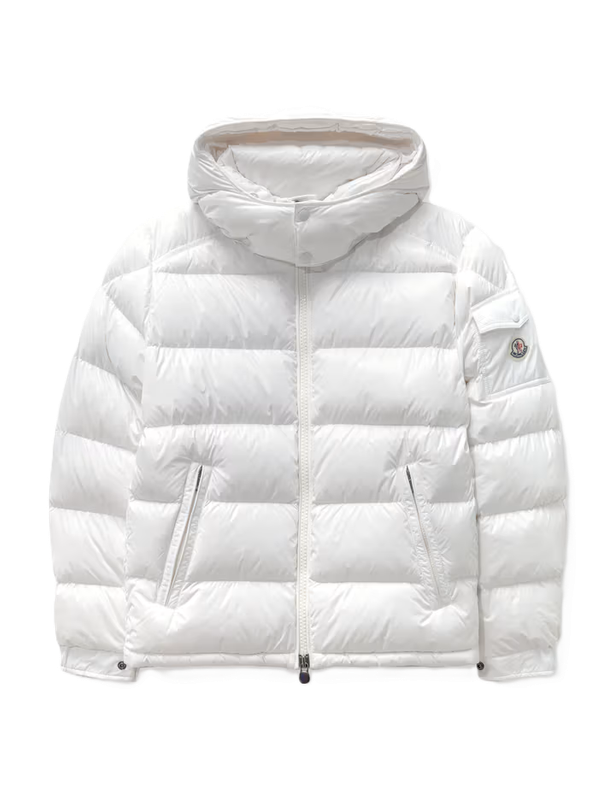 Moncler Maya White