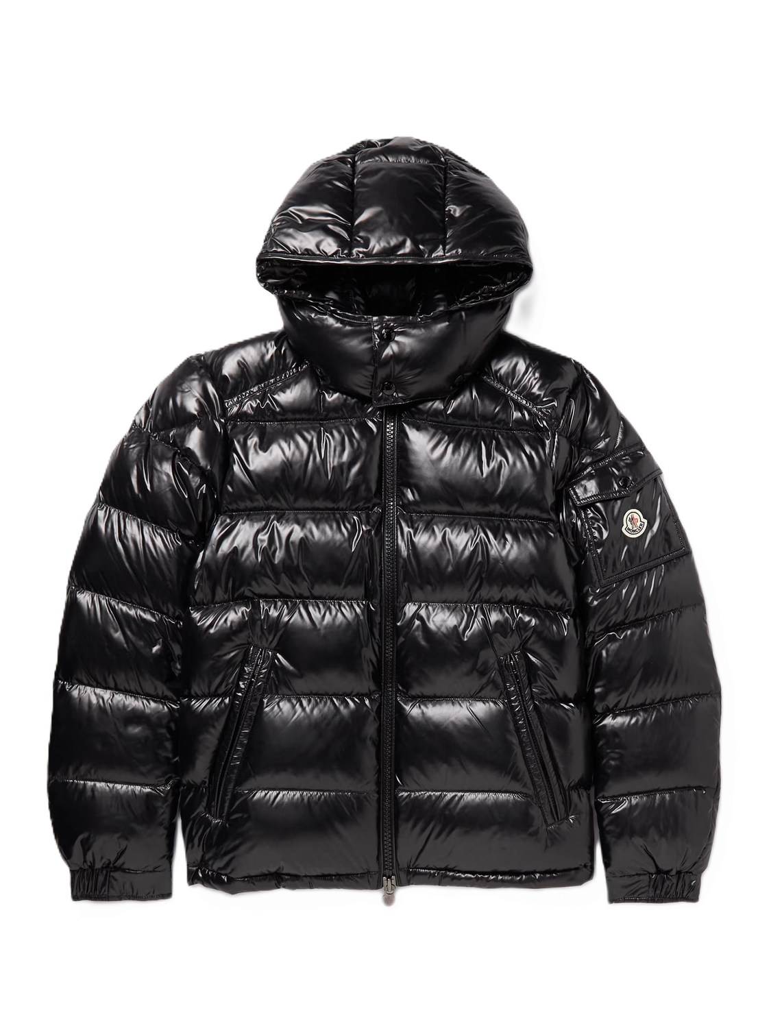 Moncler Maya Black