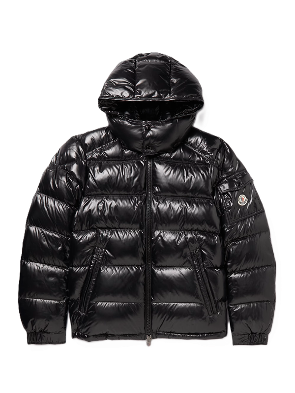 Moncler Maya Black