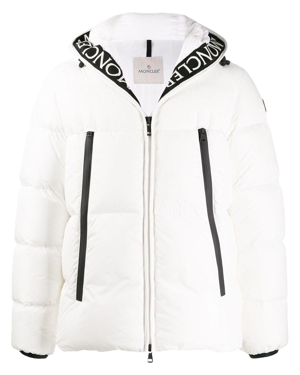 Moncler Montcla White