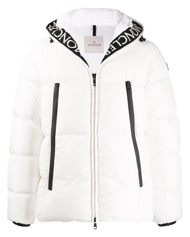 Moncler Montcla White