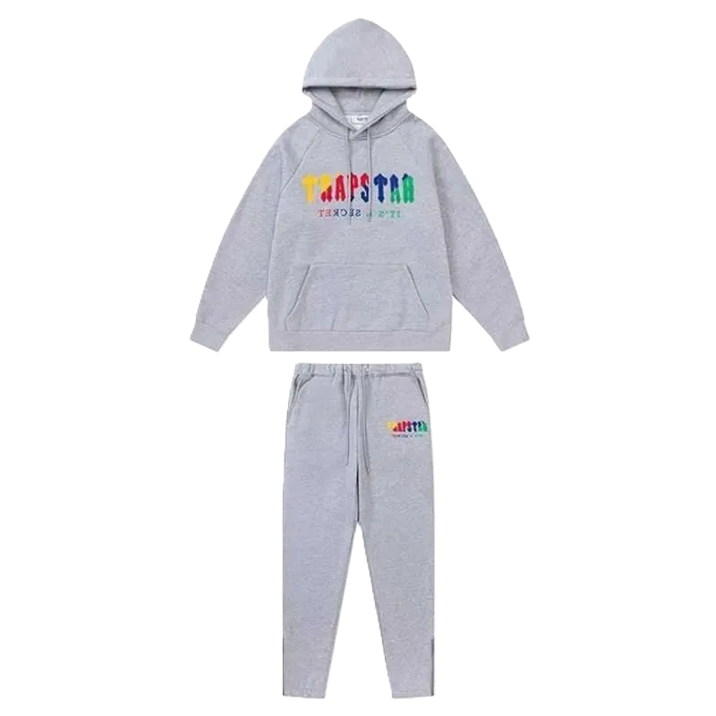 TRAPSTAR CHENILLE Multi Embroidered
