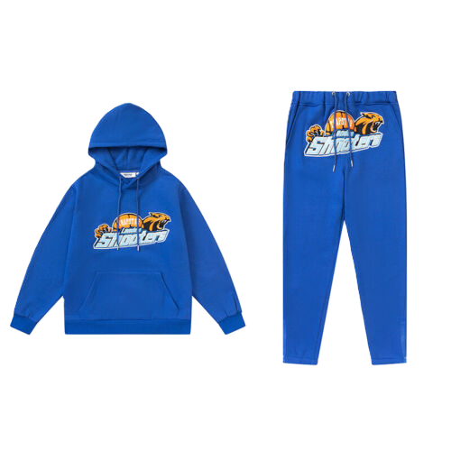 TRAPSTAR SHOTERS BLUE