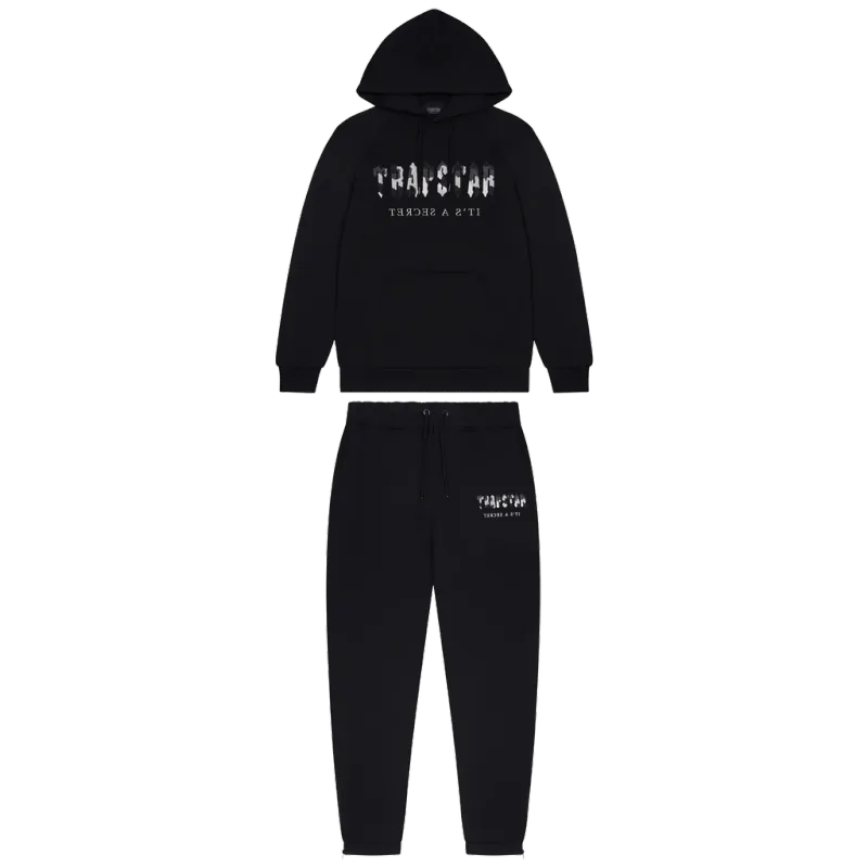 TRAPSTAR BLACK WHITE GREY