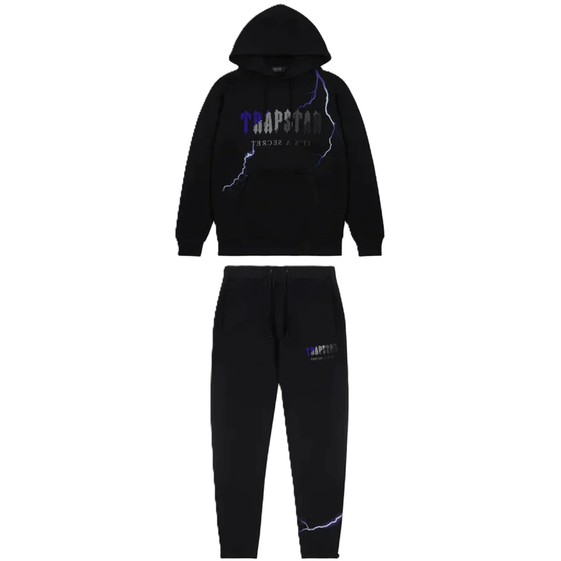 TRAPSTAR THUNDER BLACK