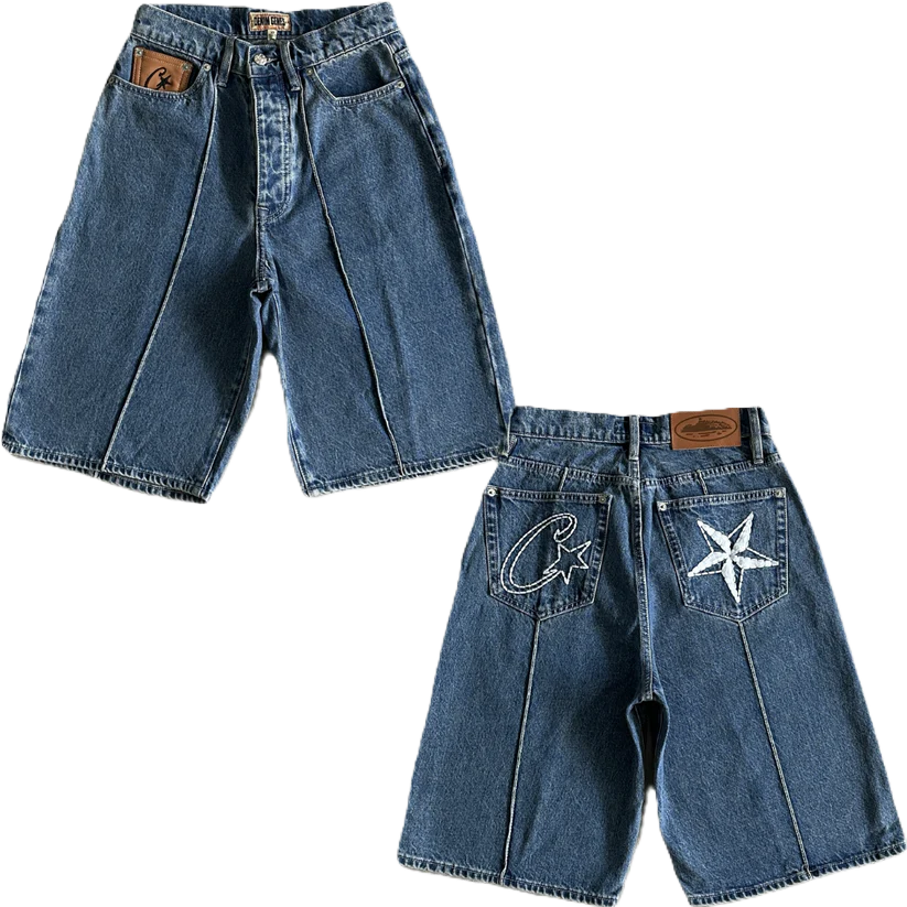 Corteiz Denim Jeans