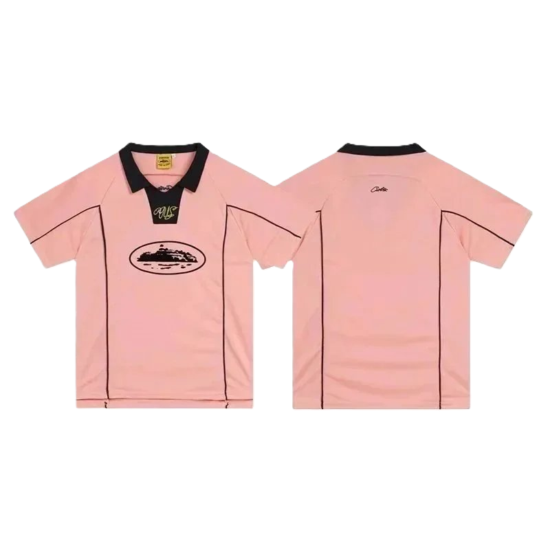 Corteiz Talismo Pink