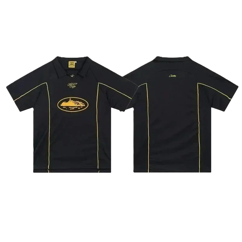 Corteiz Talismo Black