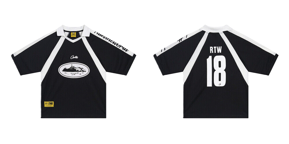 Corteiz RTW Black