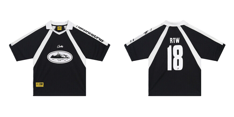 Corteiz RTW Black
