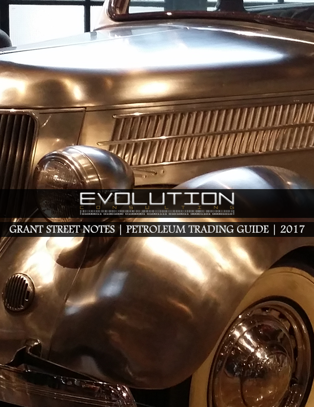 Grant Street Notes 2017 Petroleum Trading Guide