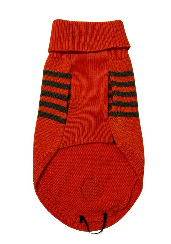 Pull Noox technic orange
