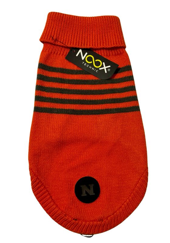 Pull Noox technic orange