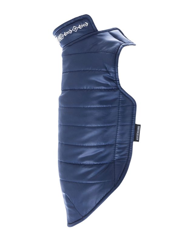 Doudoune collection adventure bleu - Martin Sellier