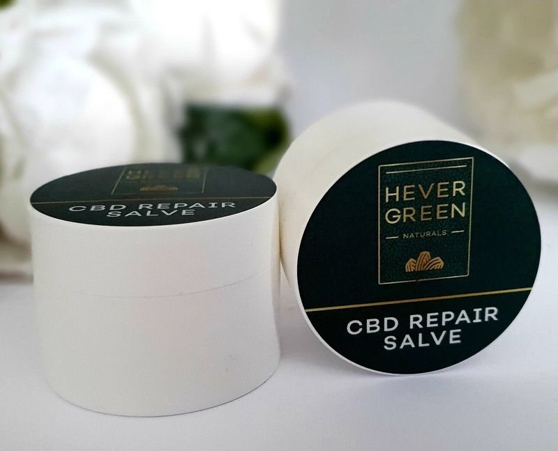 CBD Healing Salve 30ml