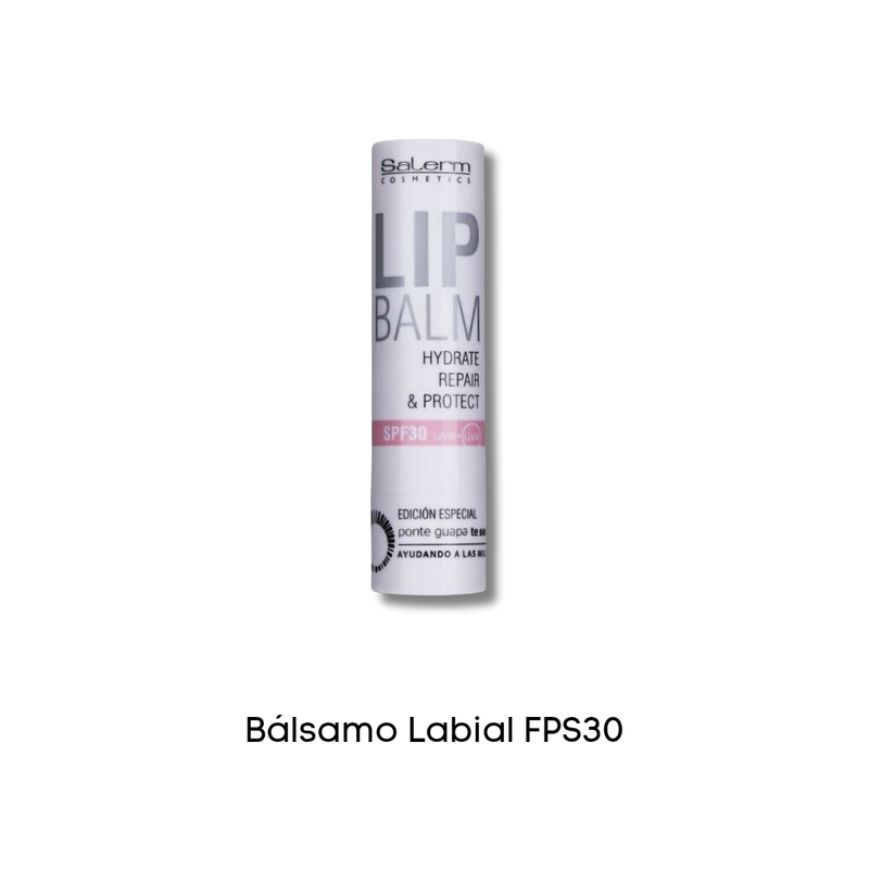 Bálsamo Labial con FPS30