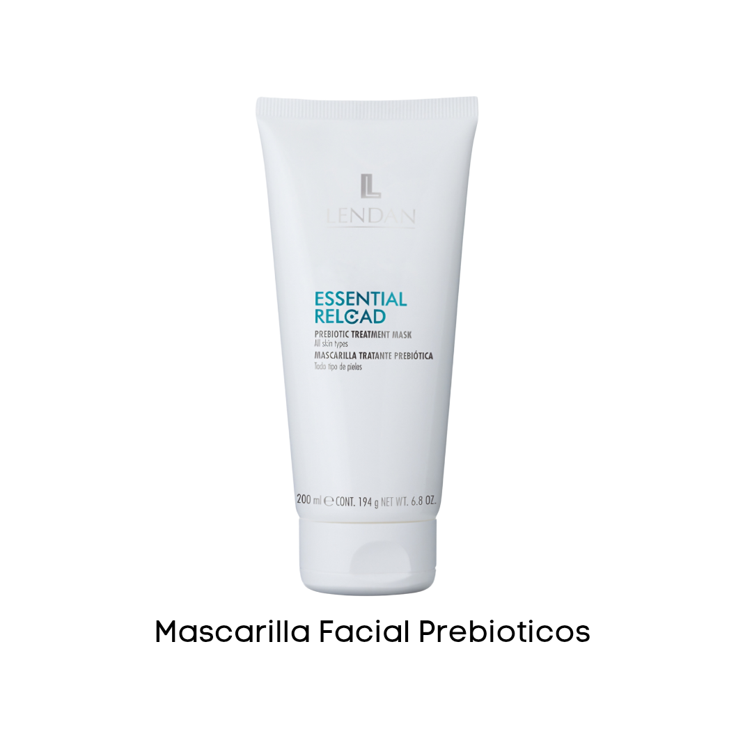 Mascarilla con Prebióticos