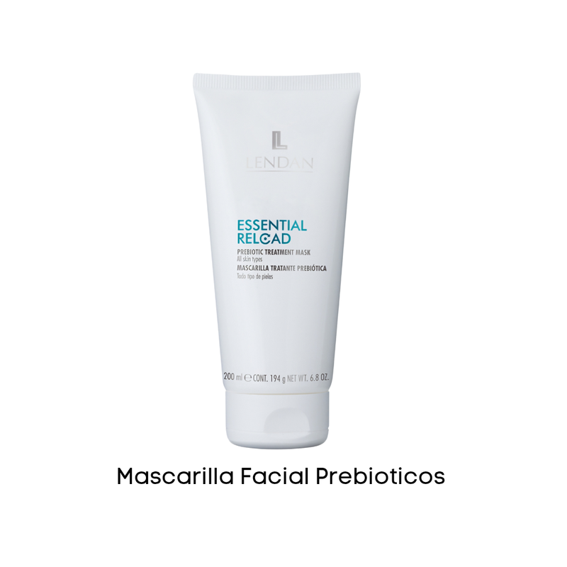 Mascarilla con Prebióticos