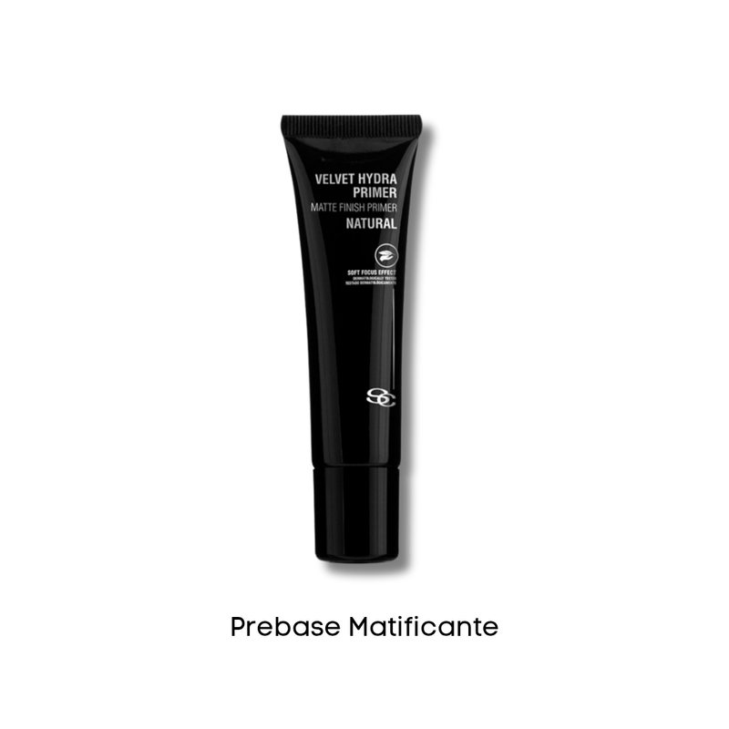 Prebase Efecto Matificante