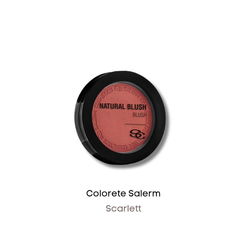 Colorete "Natural Blush"