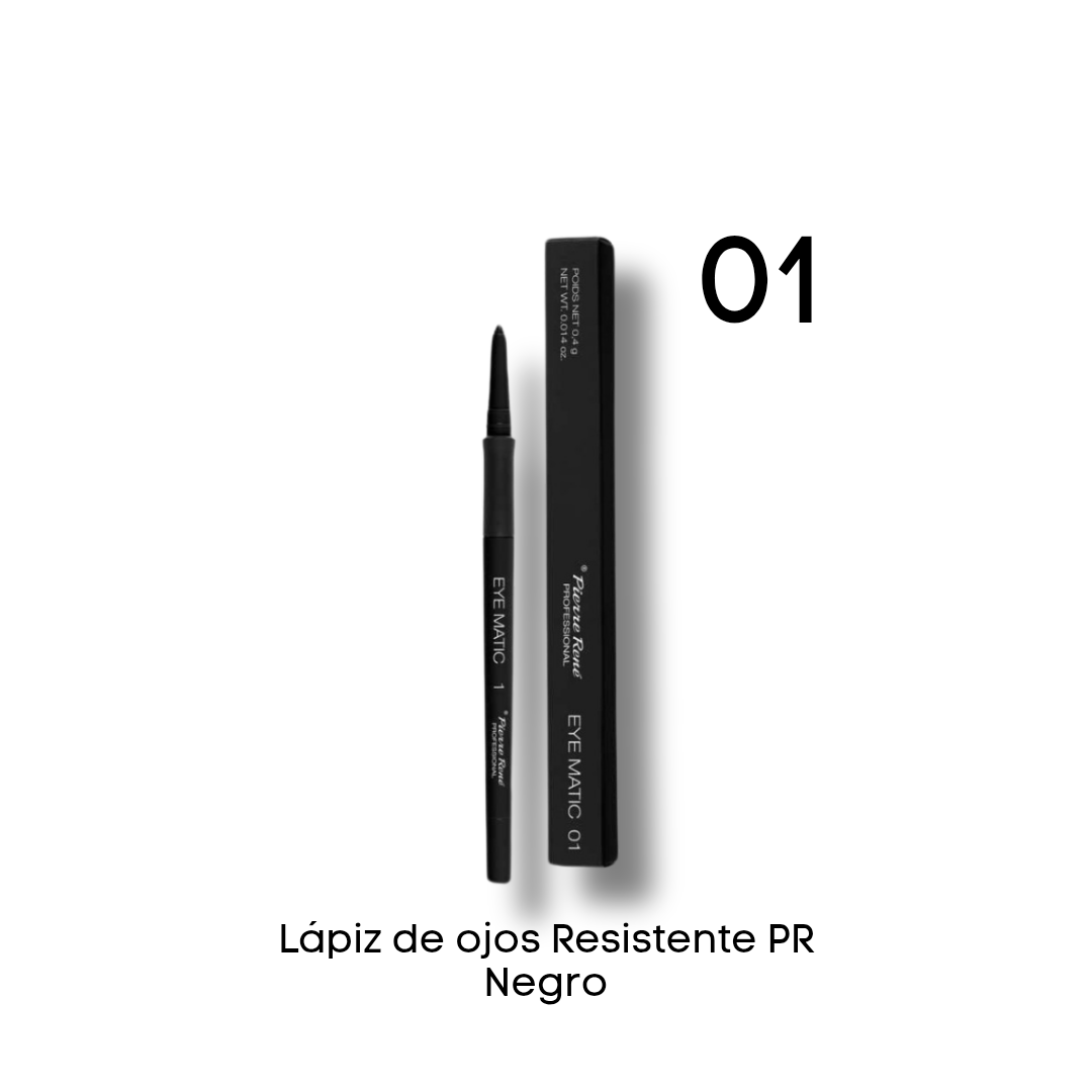 Lápiz de ojos Resistente al agua EyeMatic