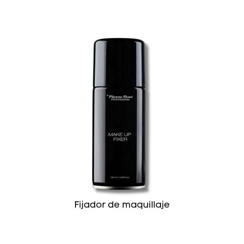Spray Fijador de maquillaje