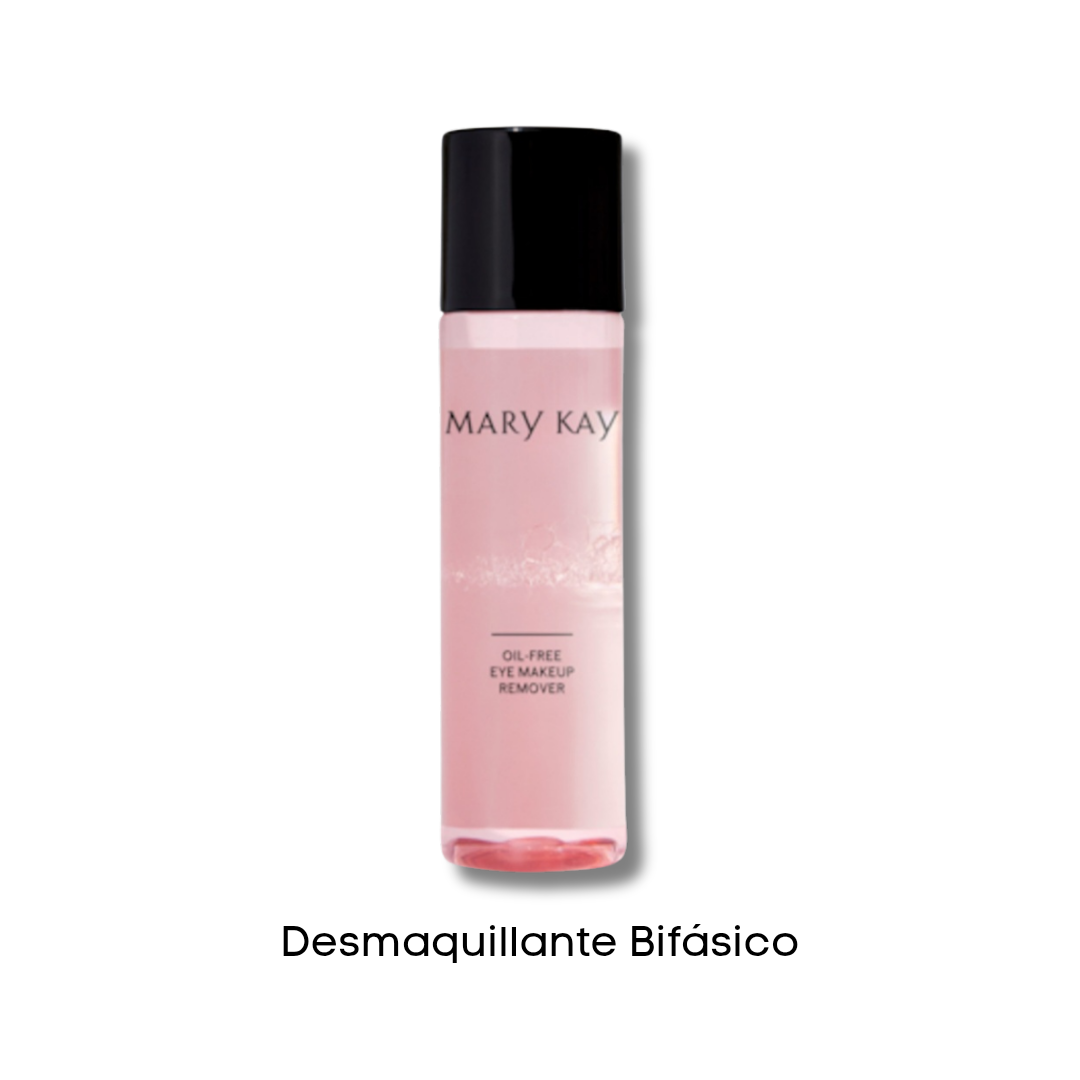 Desmaquillante Bifásico Ojos y labios