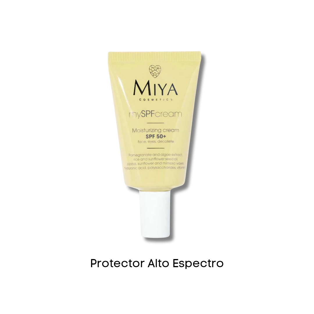 MySPF Cream