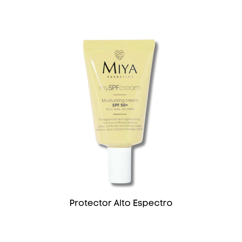 MySPF Cream