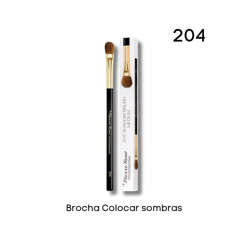 Brocha Colocar Sombras 204PR