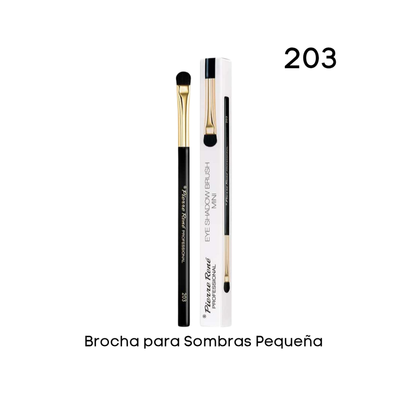 Brocha Para sombras Pequeña 203PR