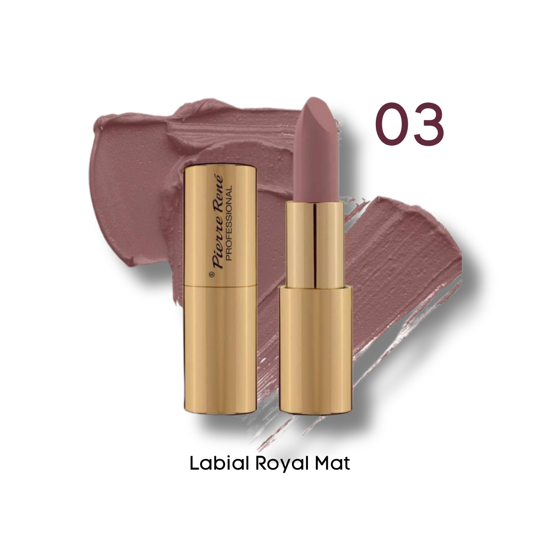 Labial "Royal Mat"