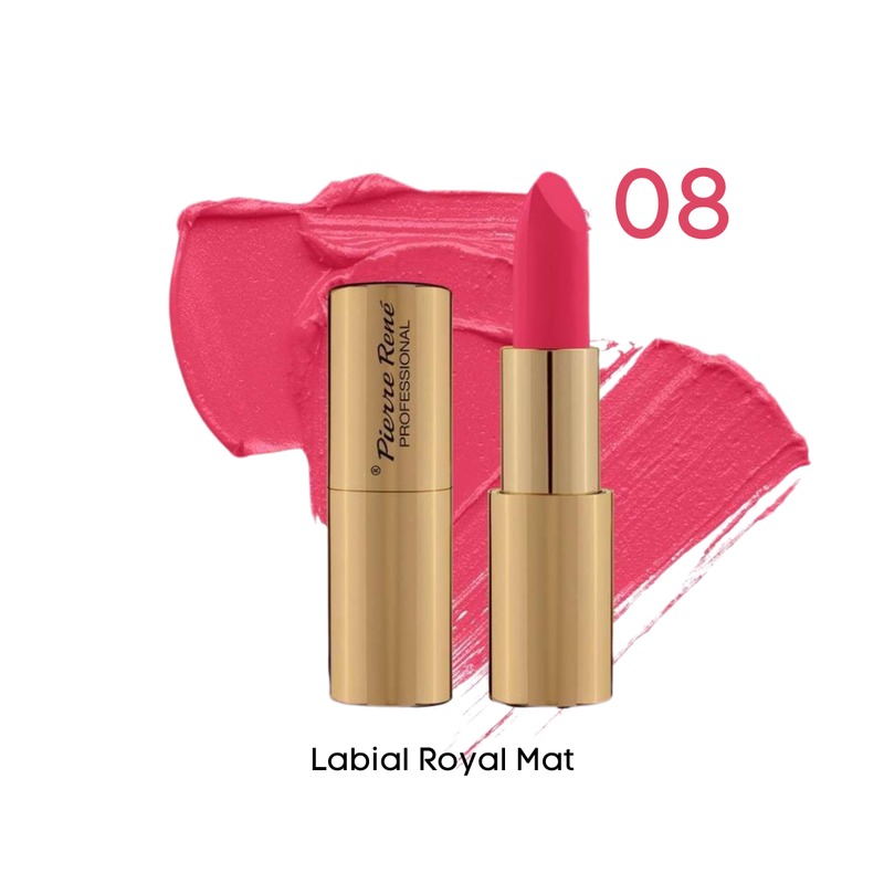 Labial "Royal Mat"