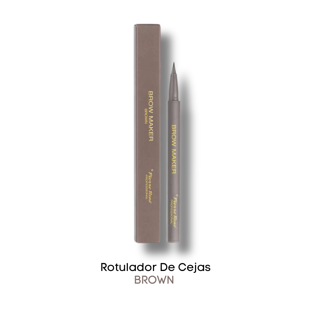 Rotulador Extrafino para Cejas