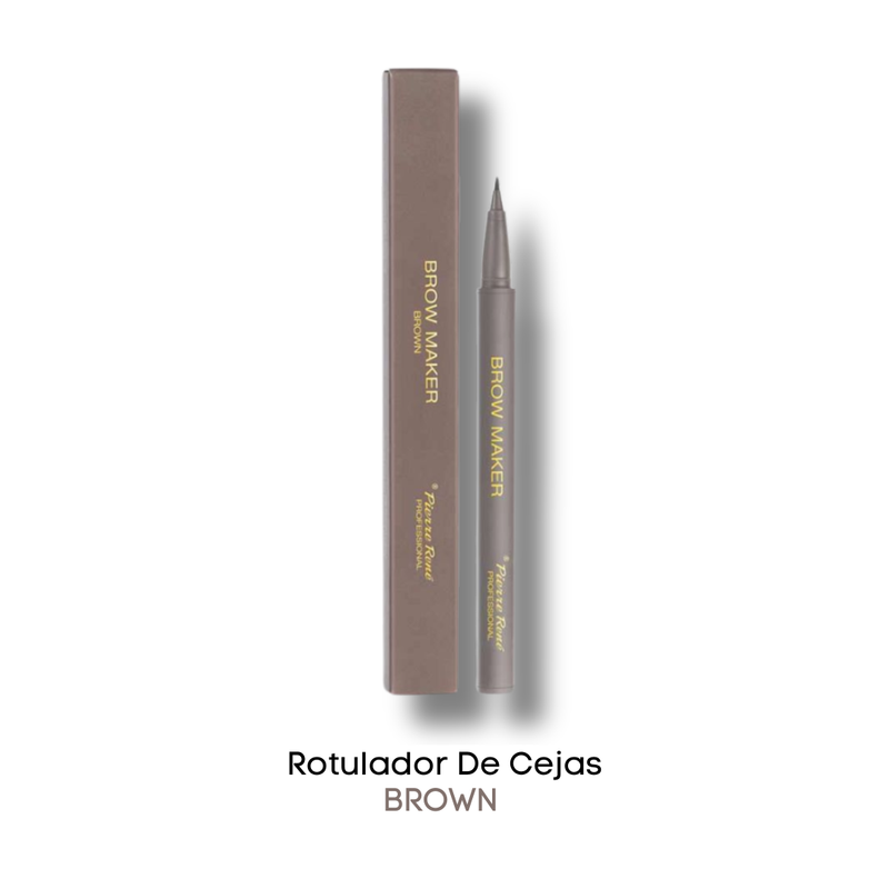Rotulador Extrafino para Cejas