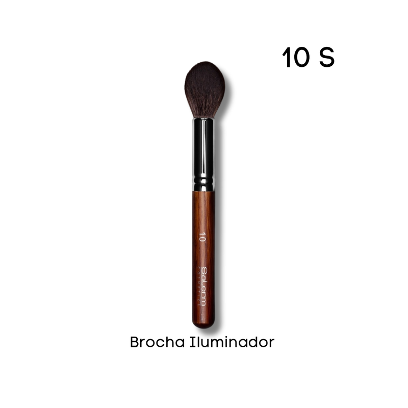 Brocha Salerm  Iluminador 10