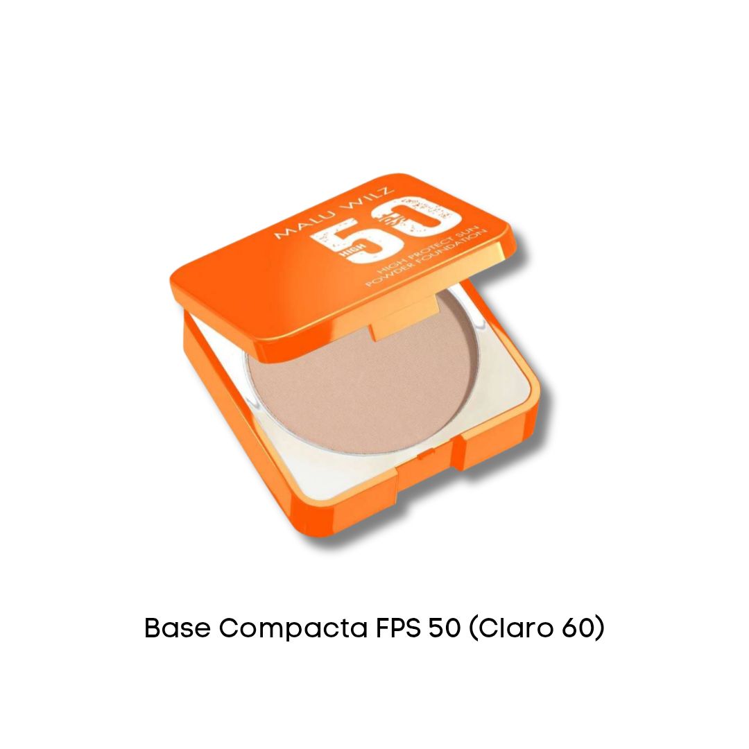 BASE CONPACTA  MATE FPS 50