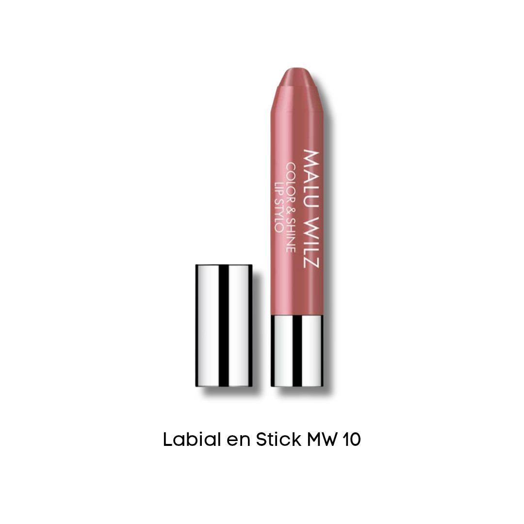LABIAL EN STICK CON ÁCIDO HIALURÓNICO
