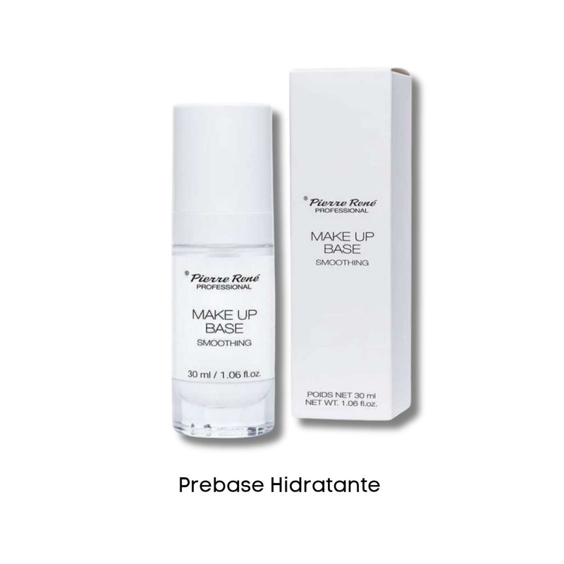 Prebase Suavizadora Hidratante