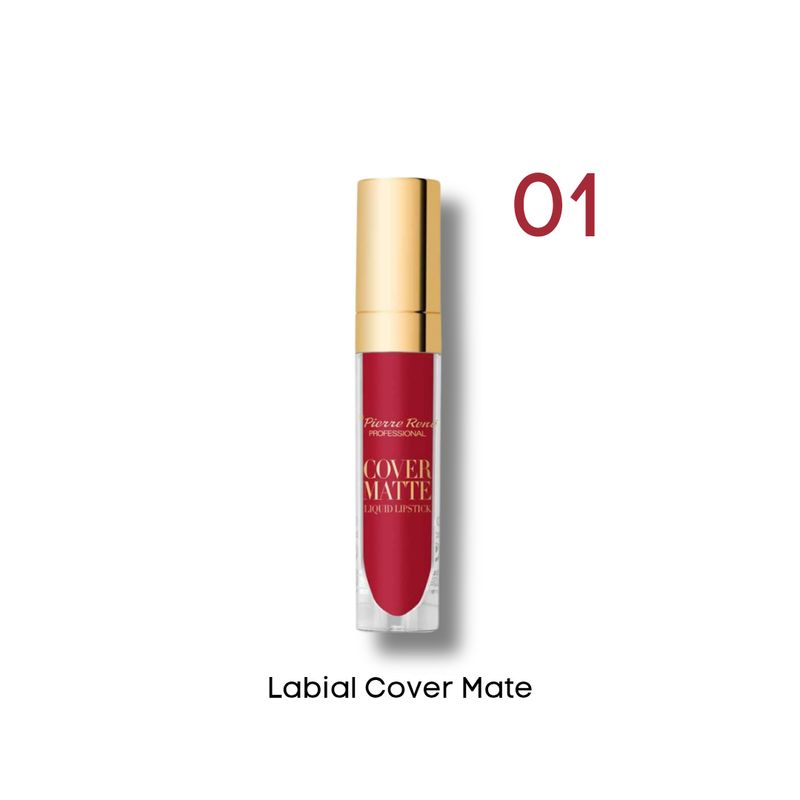 Labial líquido "Cover Mate"