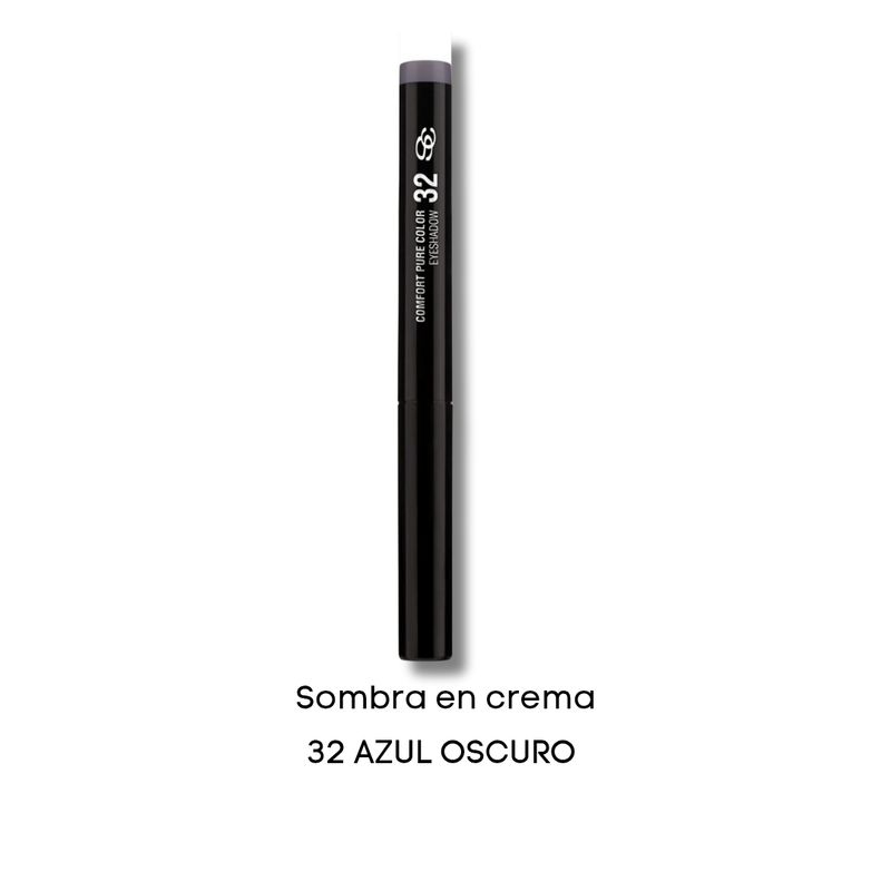 Sombras de ojos en crema o en stick