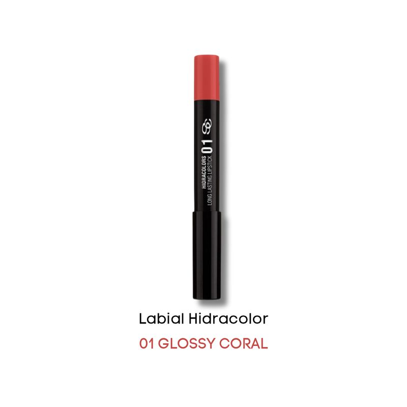 Labial de larga duración Hidracolor en Stick