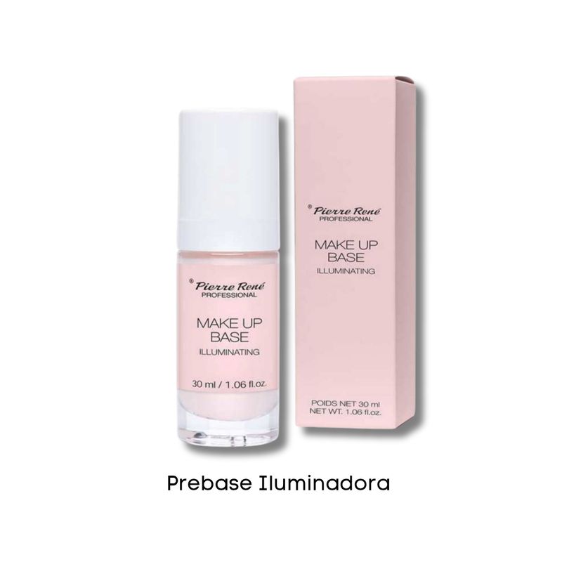 Prebase Iluminadora
