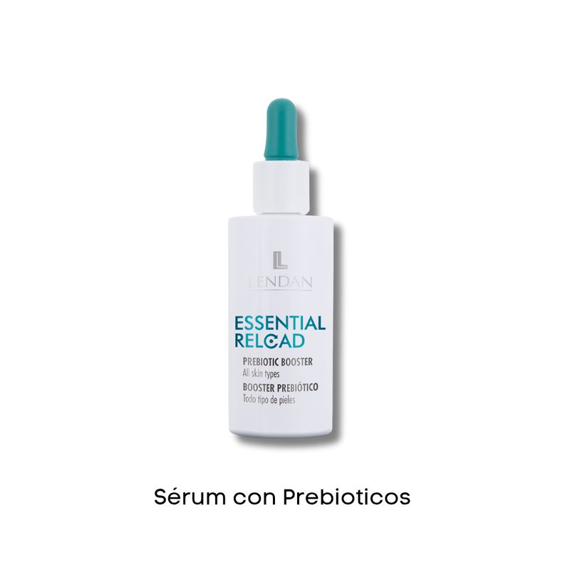 Sérum con Prebióticos